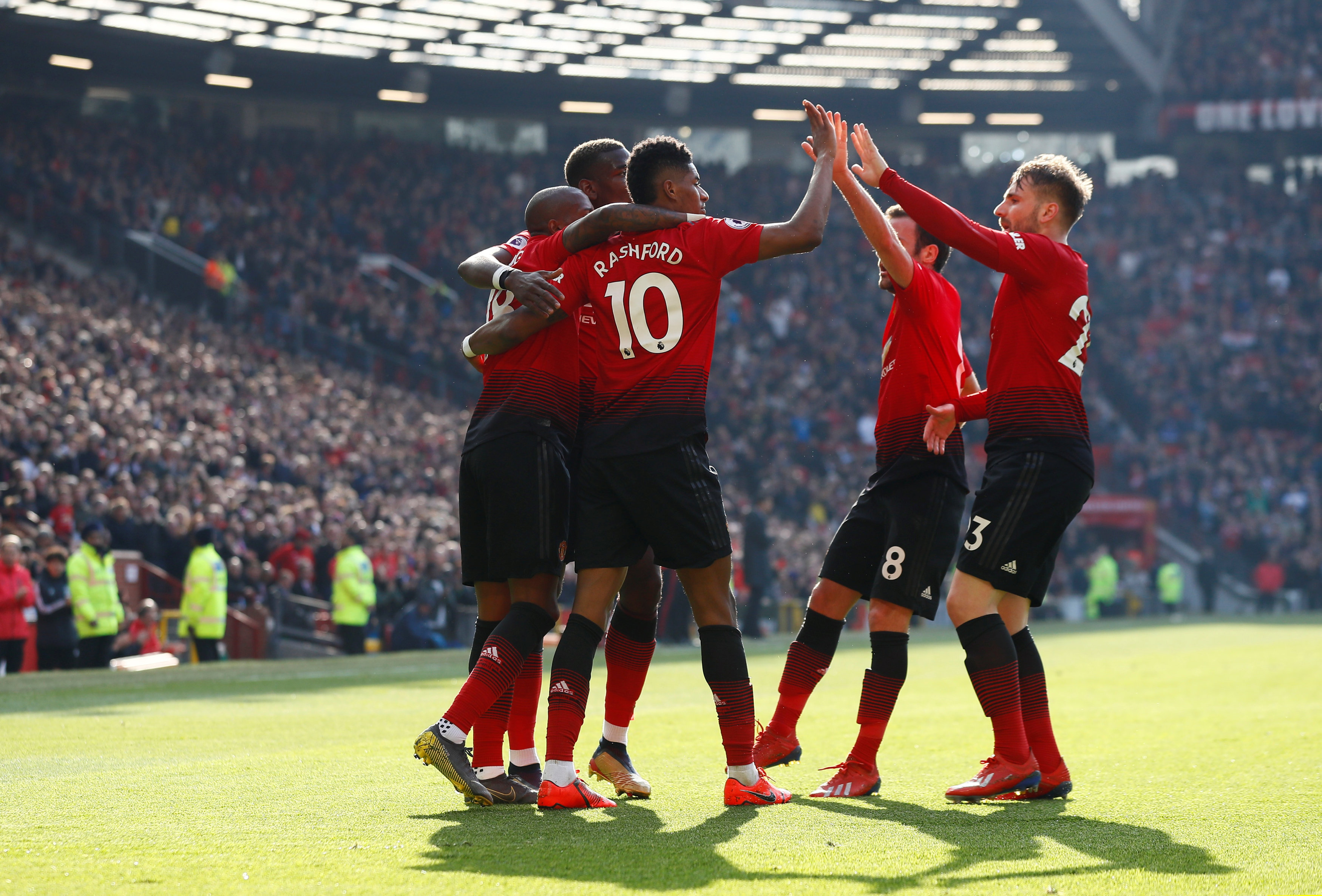 國聯的比賽 國聯的比賽