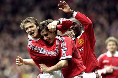 歐冠歷史主帥勝利場數：瓜帥103場超越弗格森 僅次於安切洛蒂109場.